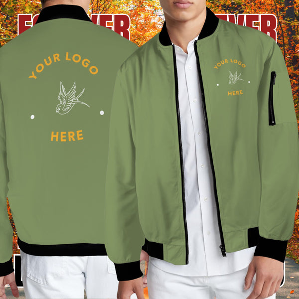 Alumni Bomber Jacket