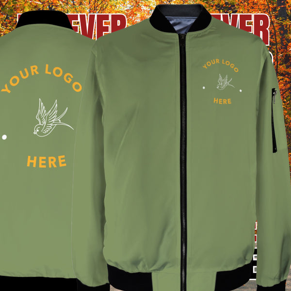 Alumni Bomber Jacket