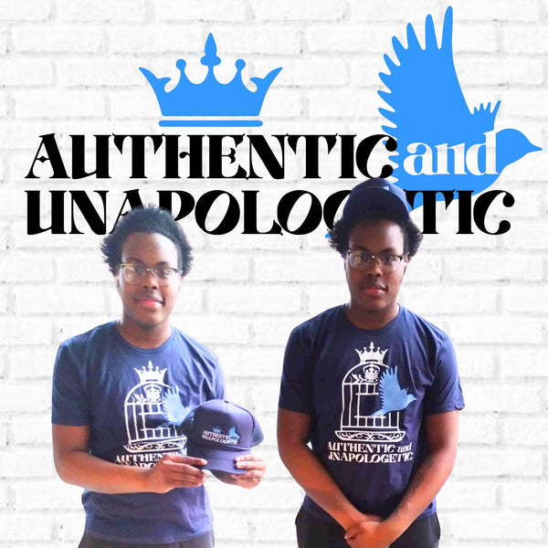 Authentic and Unapologetic Unisex classic tee