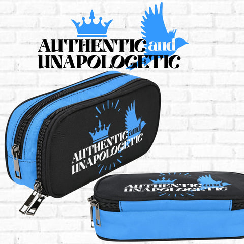 Authentic and Unapologetic Toiletry Bag