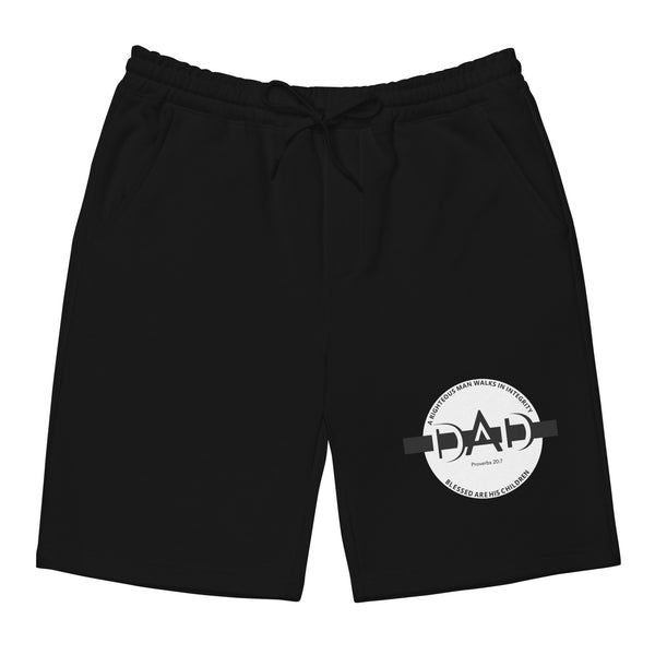 DAD Shorts Men's fleece (S-2XL)