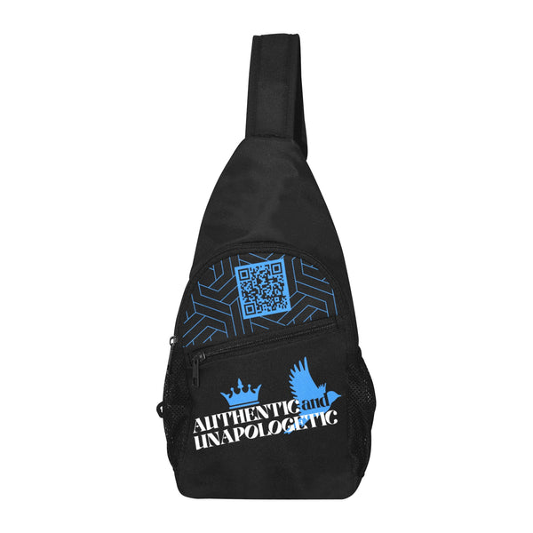 Authentic and Unapologetic Essentials Crossbody Bag