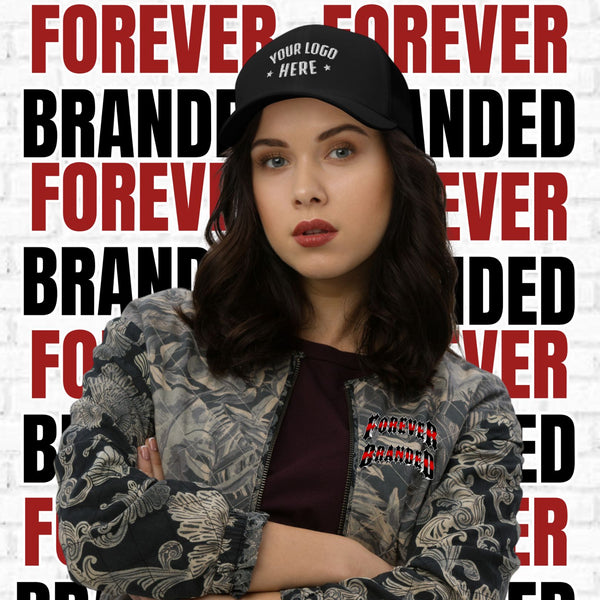 Hat (Embroidered ) (Qty=1)
