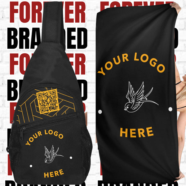 FOREVER BRANDED ❤️ Sample Starter Pack (2 Piece)