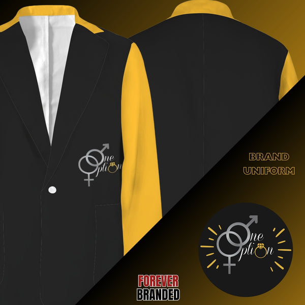 One Option Blazer
