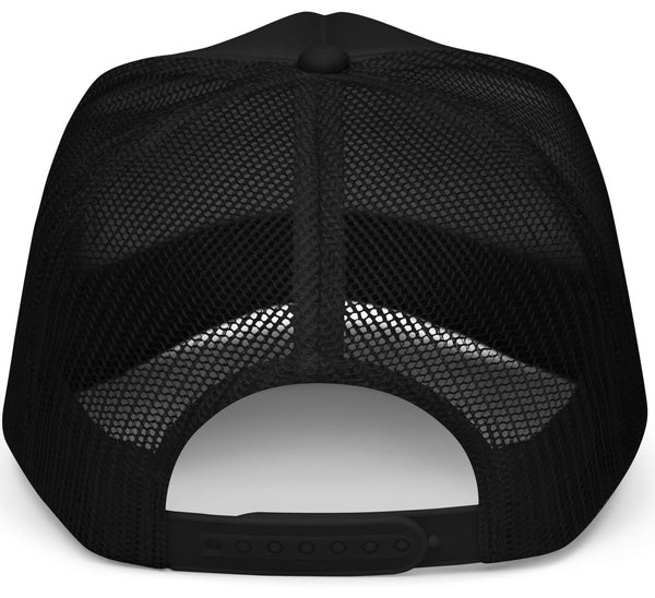 Alumni FOAM TRUCKER HAT (Embroidered) (Qty=1)