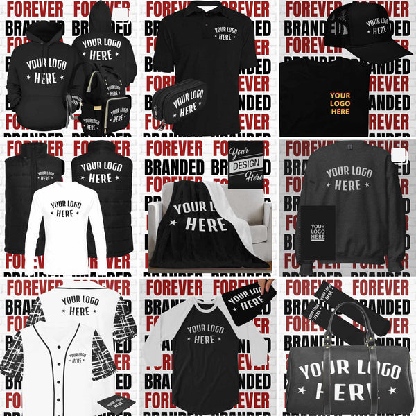FOREVER BRANDED ❤️ Sample Starter Pack (2 Piece)