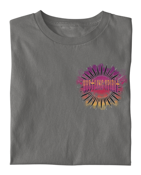 Finish Strong Graphic Tee