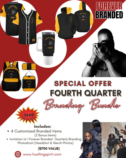 Forever Branded Quarterly Bundle