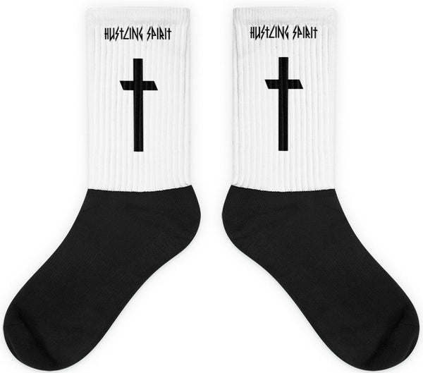 HS Cross Socks