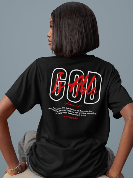 God is Able Unisex T-Shirt