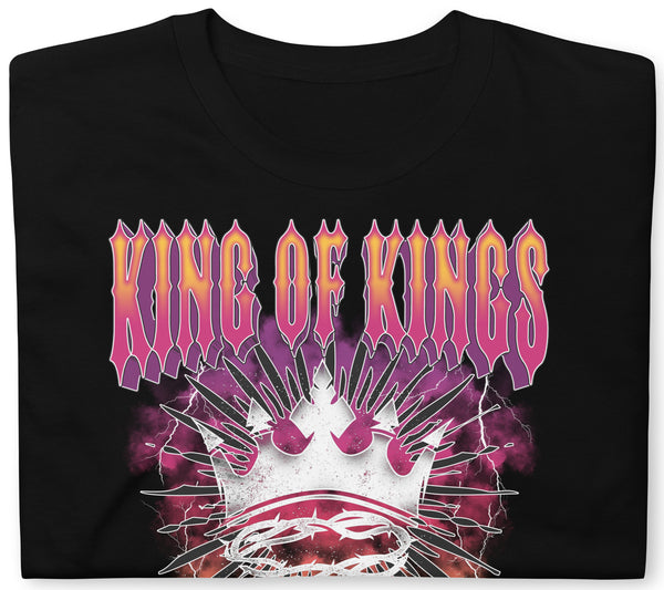 KING OF KINGS (Remix) GRAPHIC TEE (S-5XL)