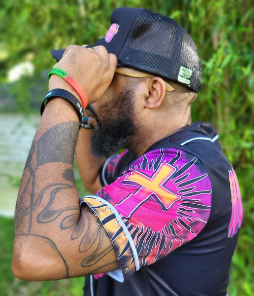 KING OF KINGS Unisex Jersey (S-4XL)