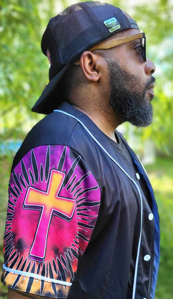 KING OF KINGS Unisex Jersey (S-4XL)