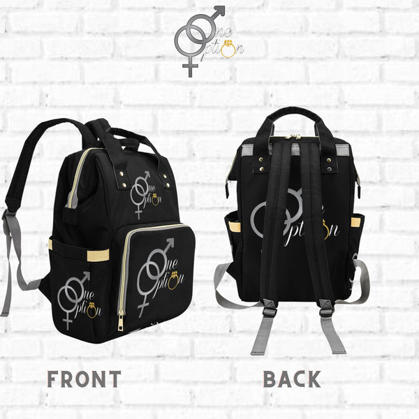 One Option Deluxe Backpack