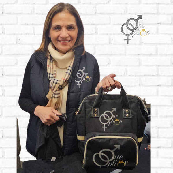 One Option Deluxe Backpack