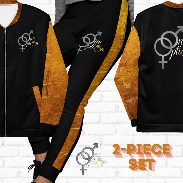 One Option Track Suite (2-Piece)