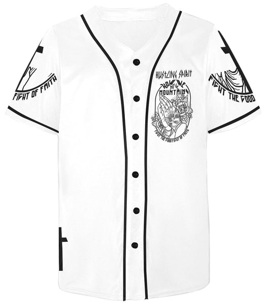 Move Mountains Unisex Jersey (S-4XL)