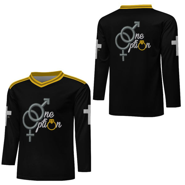 One Option Long Sleeve Jersey