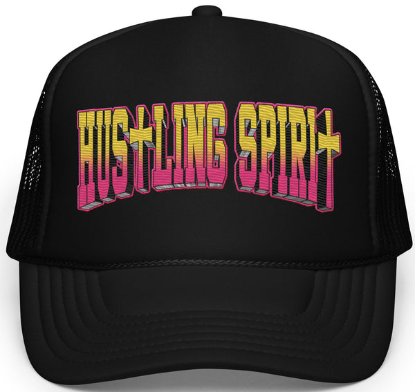 Don’t Be Anxious Foam Trucker Hat
