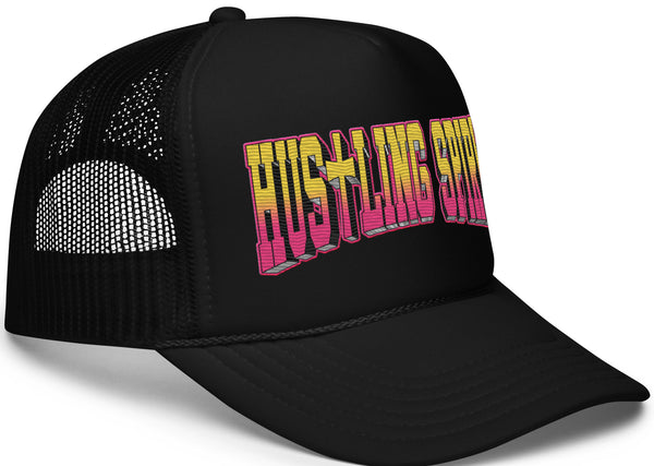 Don’t Be Anxious Foam Trucker Hat