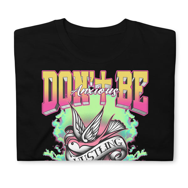 Sparrow Remix (Don’t Be Anxious) Vintage Graphic Unisex T-Shirt (S-5XL)