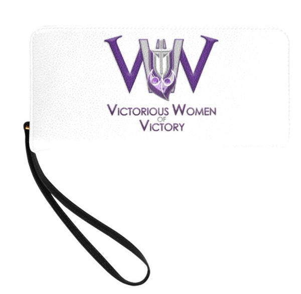 VWV Clutch Wallet