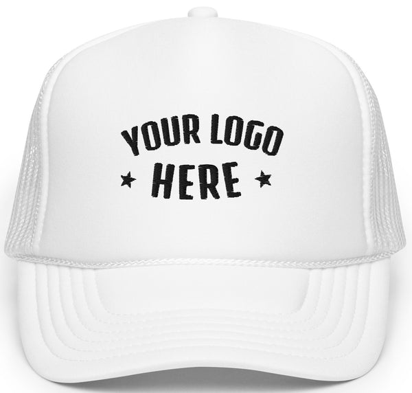 Alumni FOAM TRUCKER HAT (Embroidered) (Qty=1)