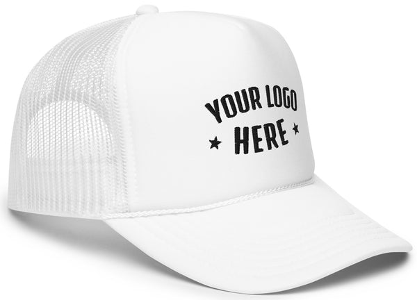 Alumni FOAM TRUCKER HAT (Embroidered) (Qty=1)