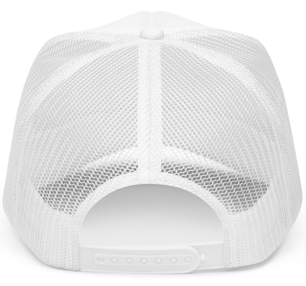 Alumni FOAM TRUCKER HAT (Embroidered) (Qty=1)
