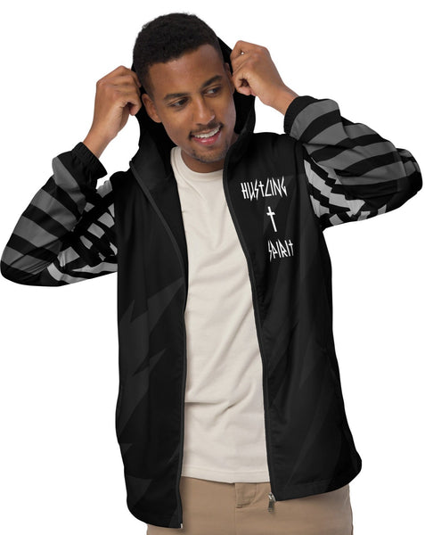 HS CROSS Unisex Windbreaker (S-3XL)