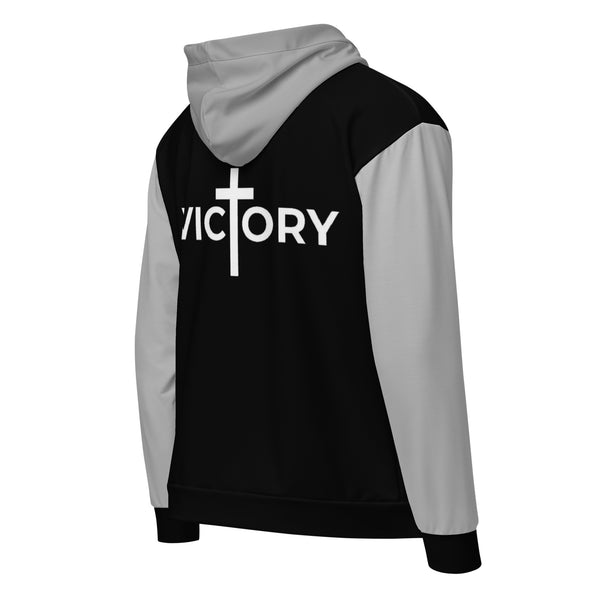 Victory Premium Full Color Zip Up Hoodie