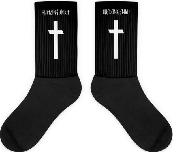 HS Cross Socks
