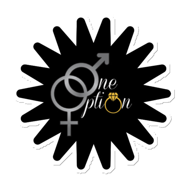 One Option Magnet 6X6