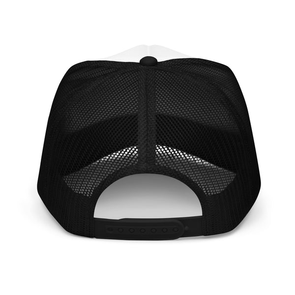 Alumni FOAM TRUCKER HAT (Embroidered) (Qty=1)