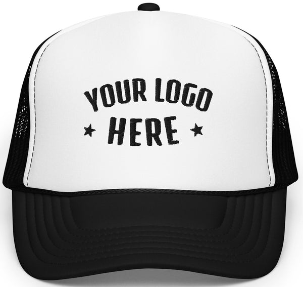 Alumni FOAM TRUCKER HAT (Embroidered) (Qty=1)
