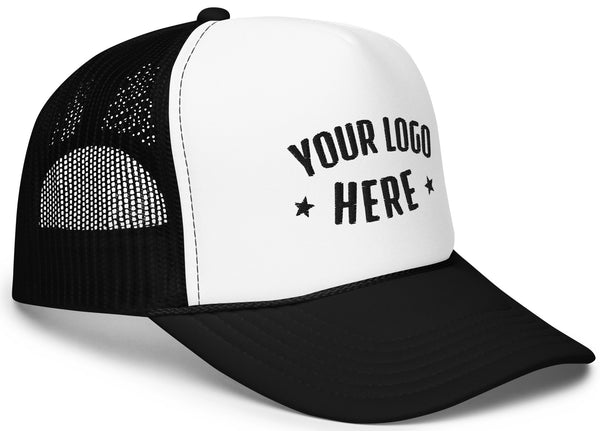 Alumni FOAM TRUCKER HAT (Embroidered) (Qty=1)