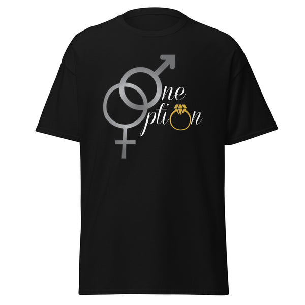 One Option Classic Unisex Tee