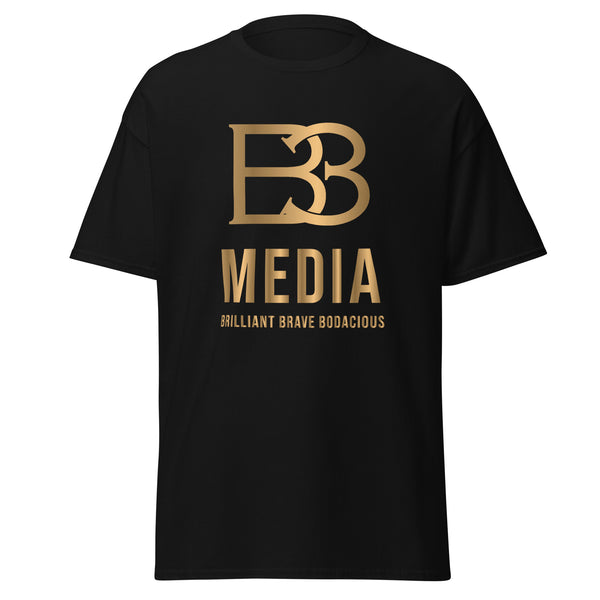 B3 Media Unisex Classic Tee
