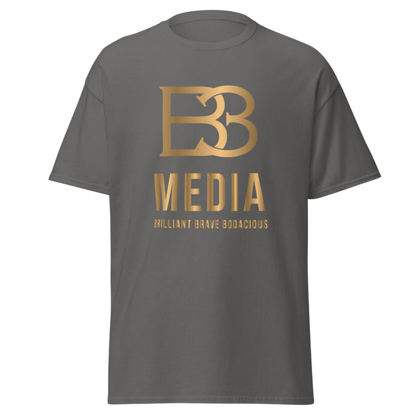 B3 Media Unisex Classic Tee