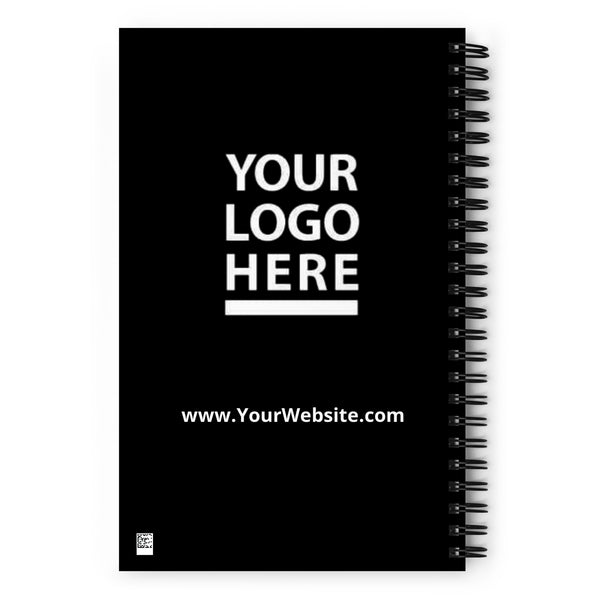 Alumni Spiral Notebook