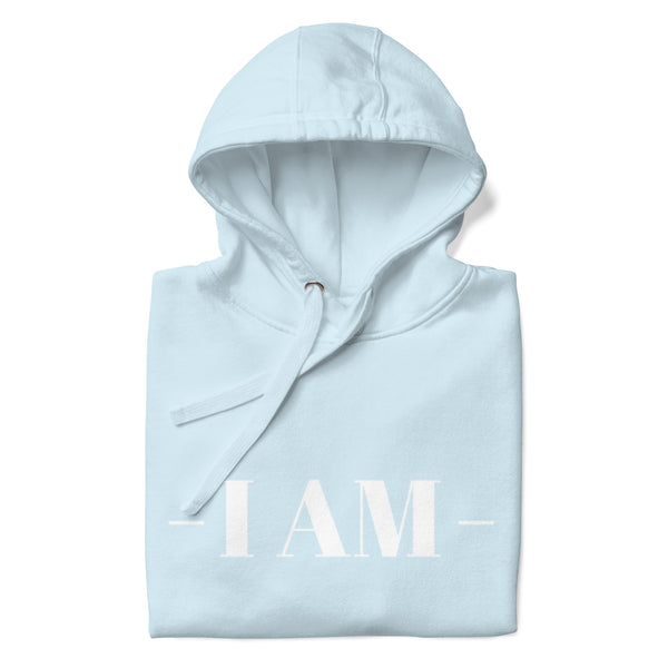 I AM Fearless Powerful Unstoppable and Blessed Unisex Hoodie