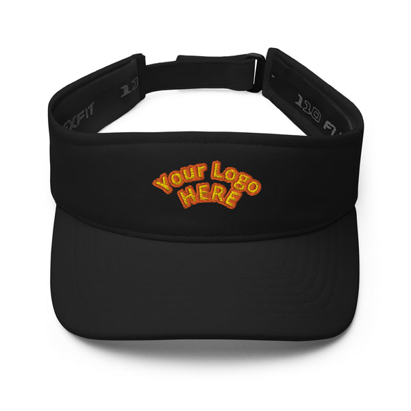 Alumni Embroidery Visor