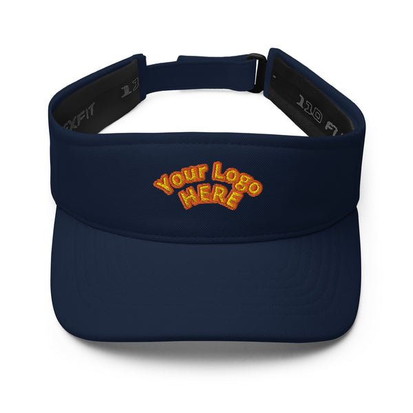 Alumni Embroidery Visor