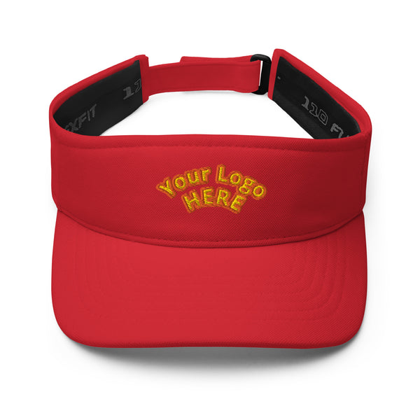Alumni Embroidery Visor