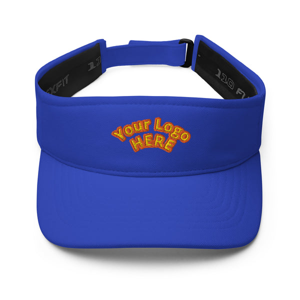 Alumni Embroidery Visor