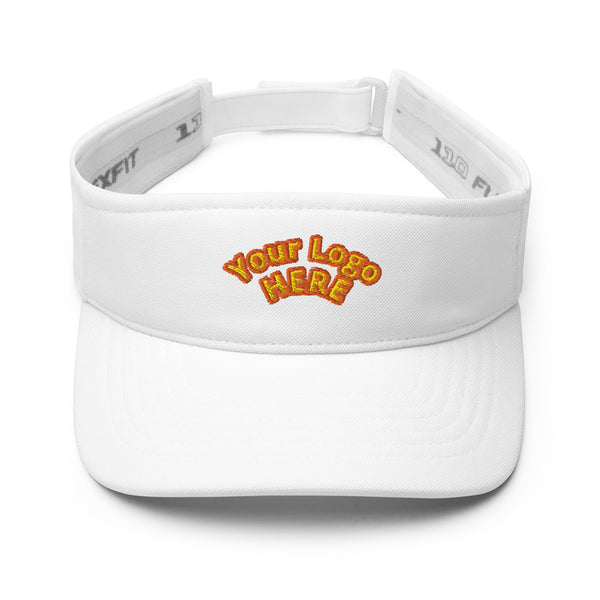 Alumni Embroidery Visor