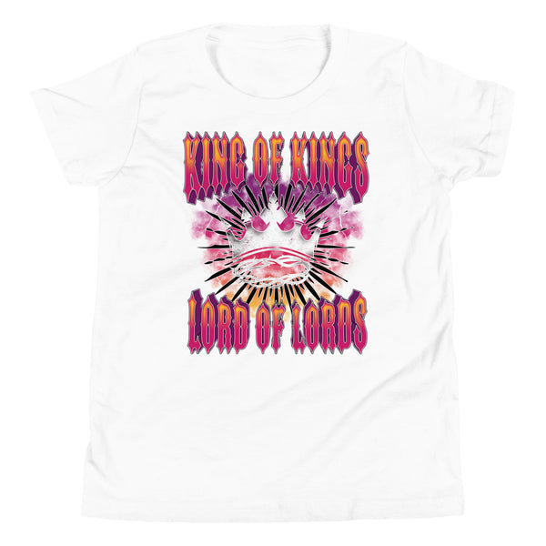 King of King Youth Tee
