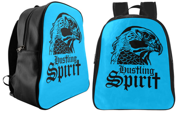 Raven Small Backpack