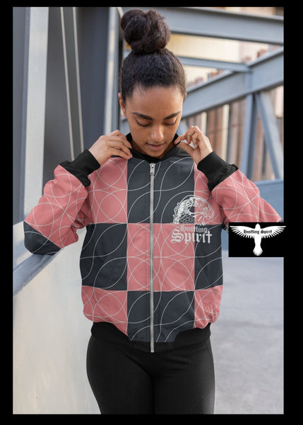 Raven PG Mix Female Flight Jacket